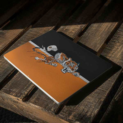 NFL Cincinnati Bengals Vintage Surface Laptop 2 Skin